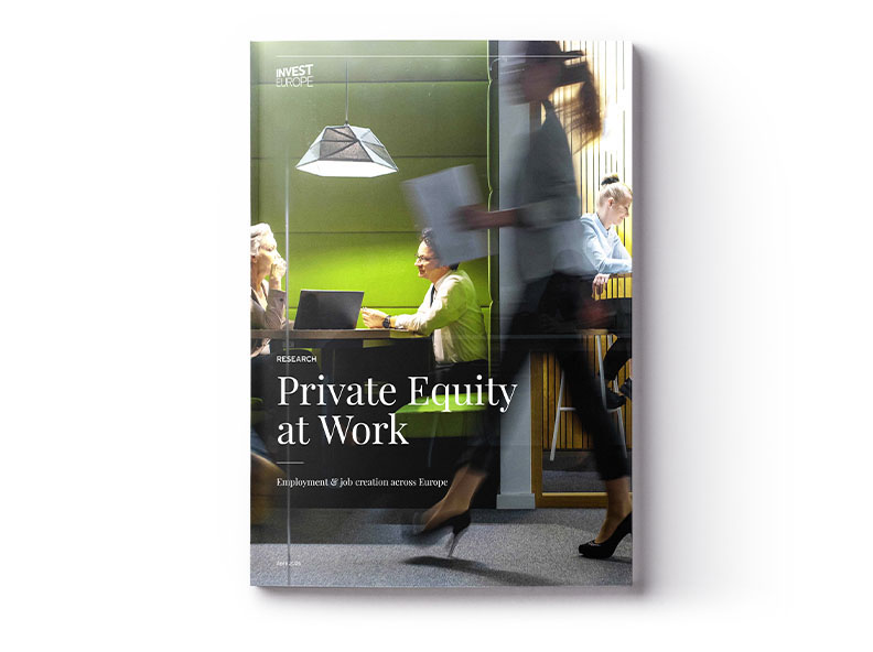 Invest Europe cover image