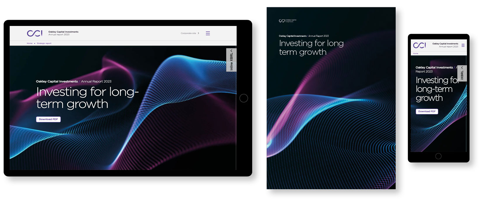 OCI responsive