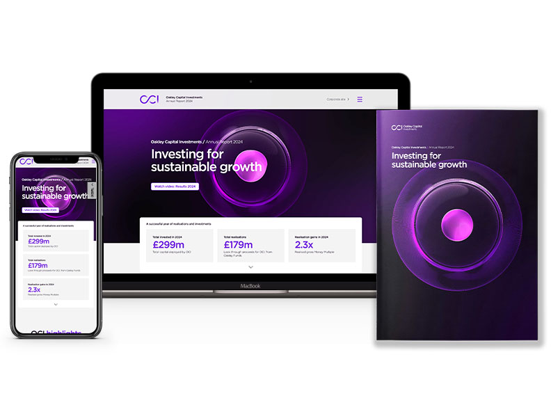 Oakley capital 2024 case study