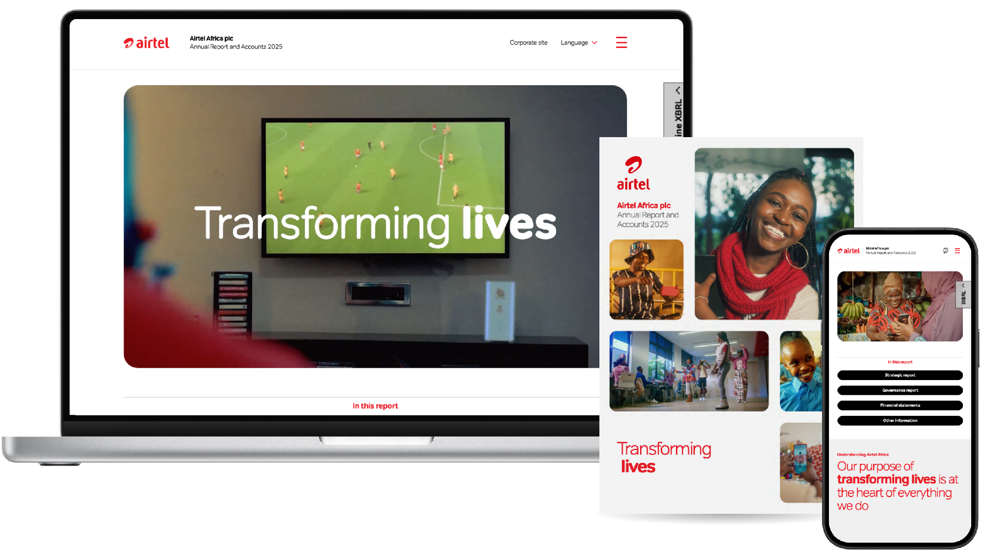Airtel case study