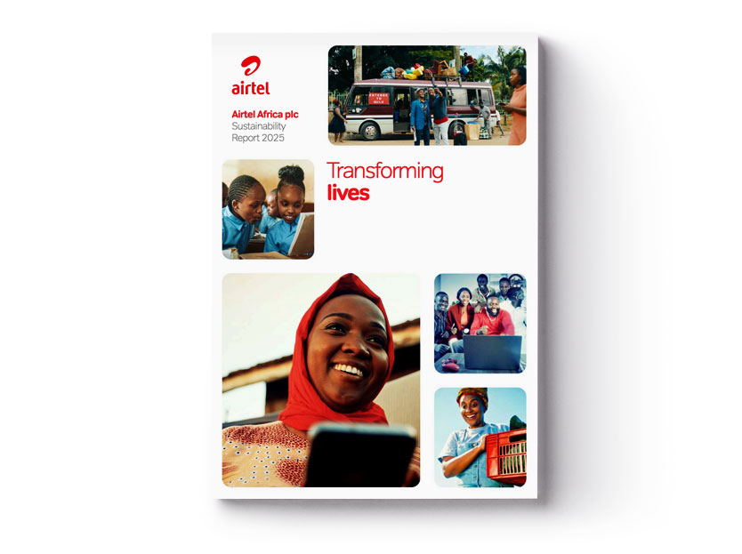 Airtel cover