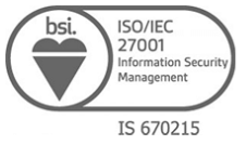 BSI certification logo
