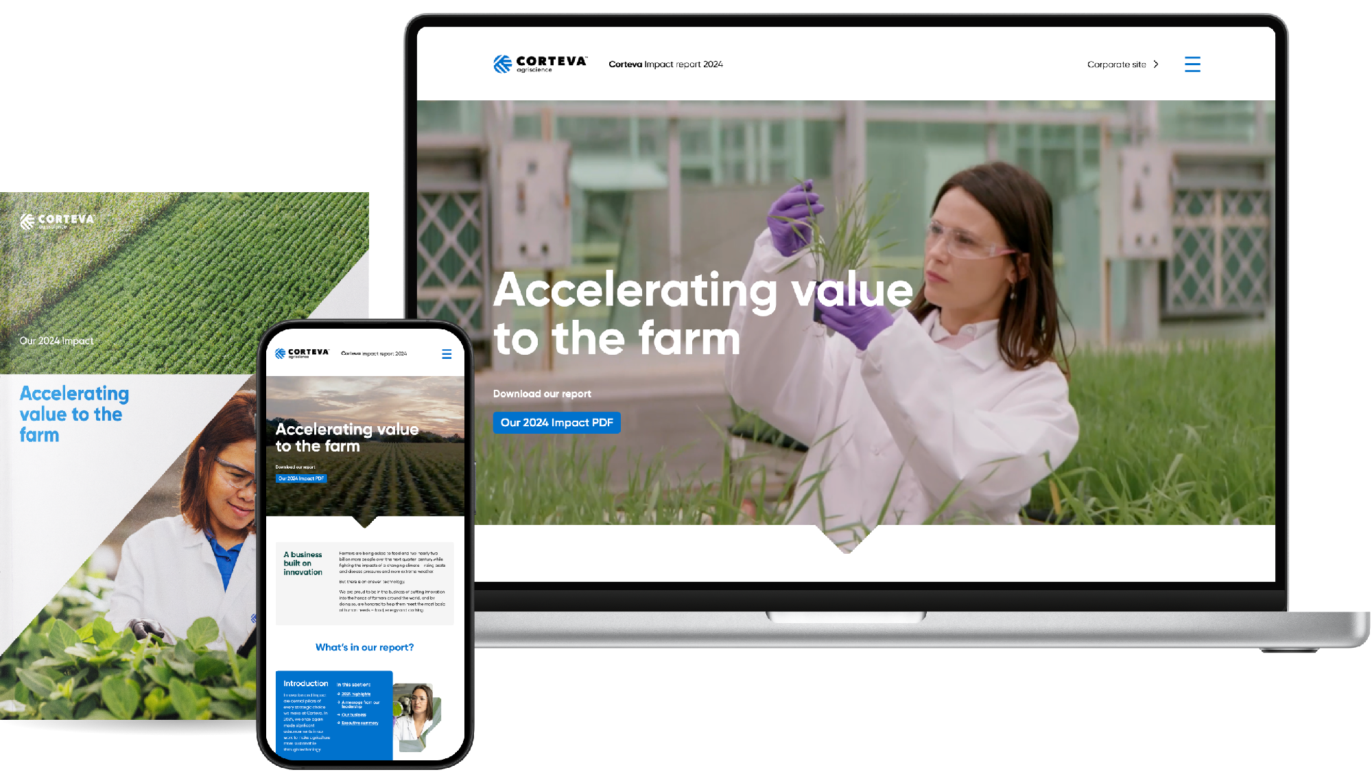 Corteva case study
