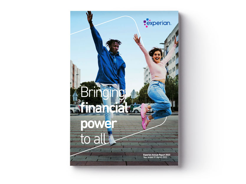 Experian cover