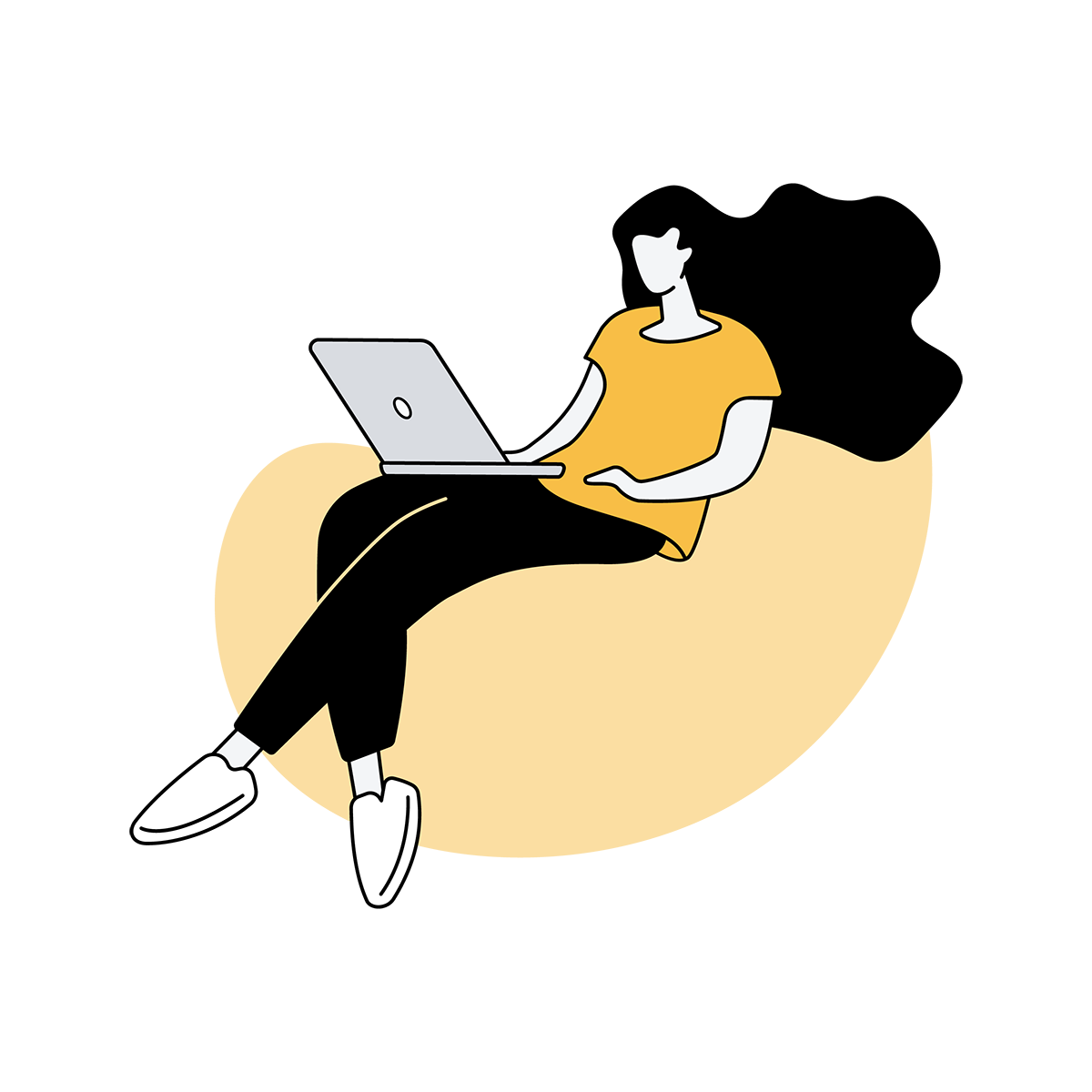 Reportl illustration